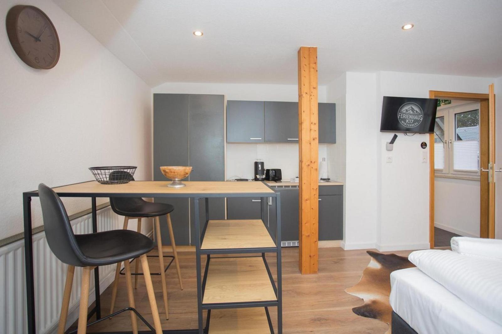 Vakantiehuis - 'Ferienhaus K17 Voor 18 Pers' - Kirchstrasse 17 | Winterberg Zewnętrze zdjęcie