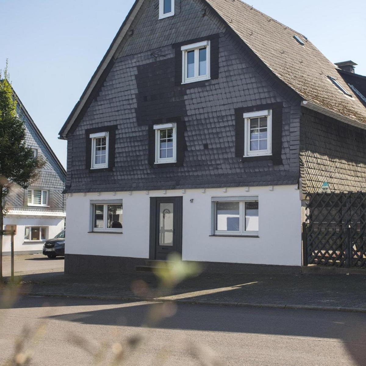 Vakantiehuis - 'Ferienhaus K17 Voor 18 Pers' - Kirchstrasse 17 | Winterberg Zewnętrze zdjęcie