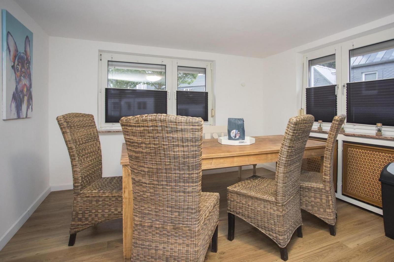 Vakantiehuis - 'Ferienhaus K17 Voor 18 Pers' - Kirchstrasse 17 | Winterberg Zewnętrze zdjęcie