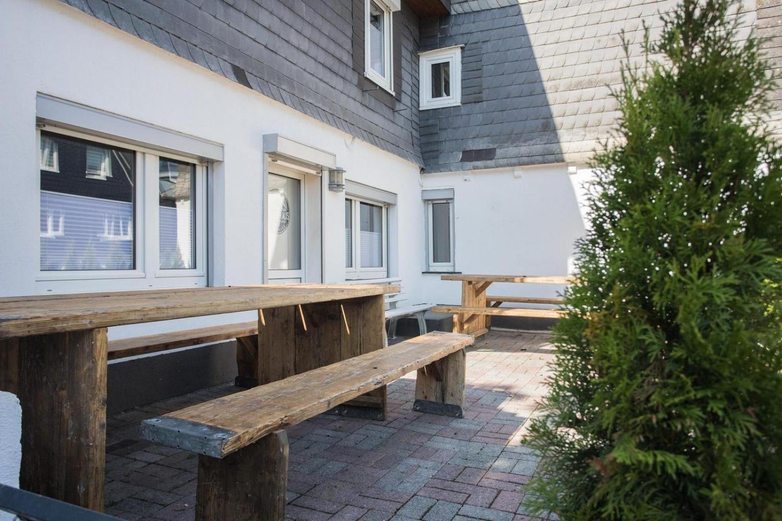 Vakantiehuis - 'Ferienhaus K17 Voor 18 Pers' - Kirchstrasse 17 | Winterberg Zewnętrze zdjęcie