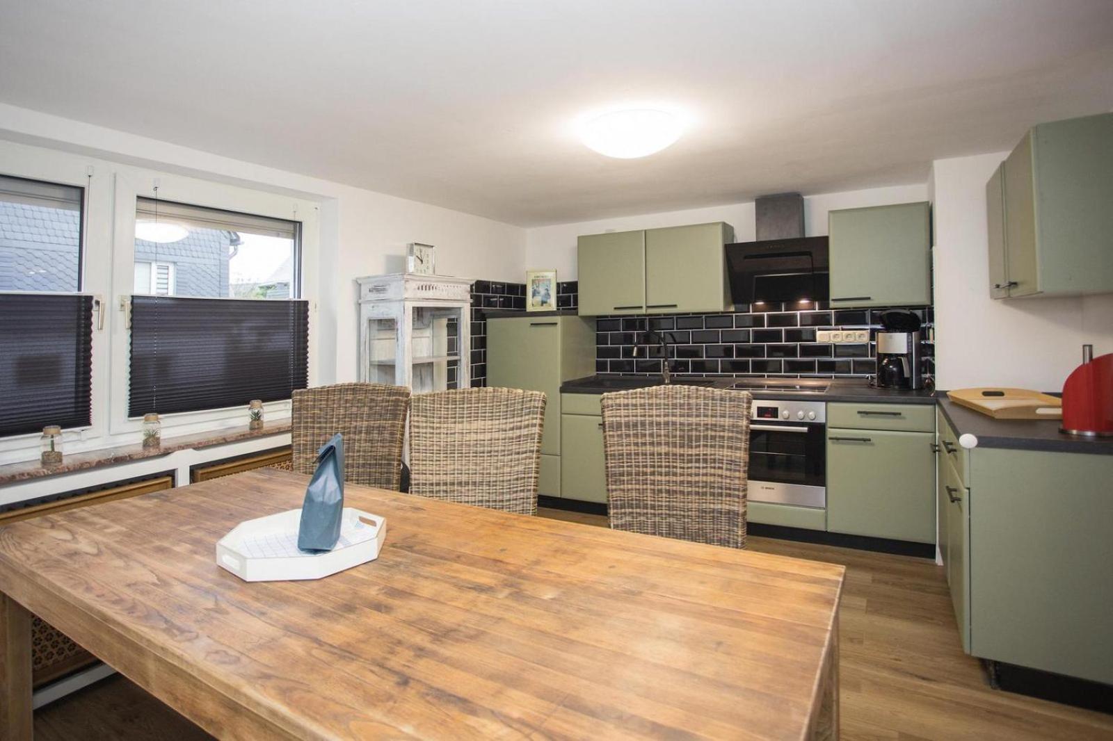 Vakantiehuis - 'Ferienhaus K17 Voor 18 Pers' - Kirchstrasse 17 | Winterberg Zewnętrze zdjęcie