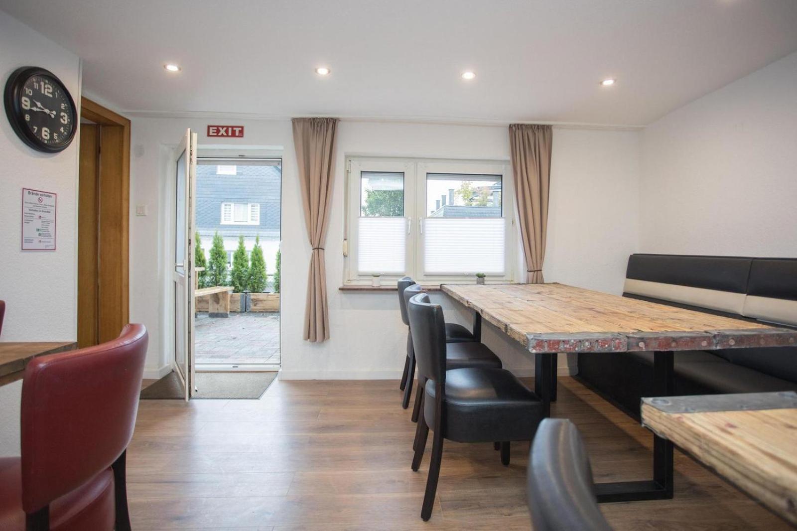 Vakantiehuis - 'Ferienhaus K17 Voor 18 Pers' - Kirchstrasse 17 | Winterberg Zewnętrze zdjęcie