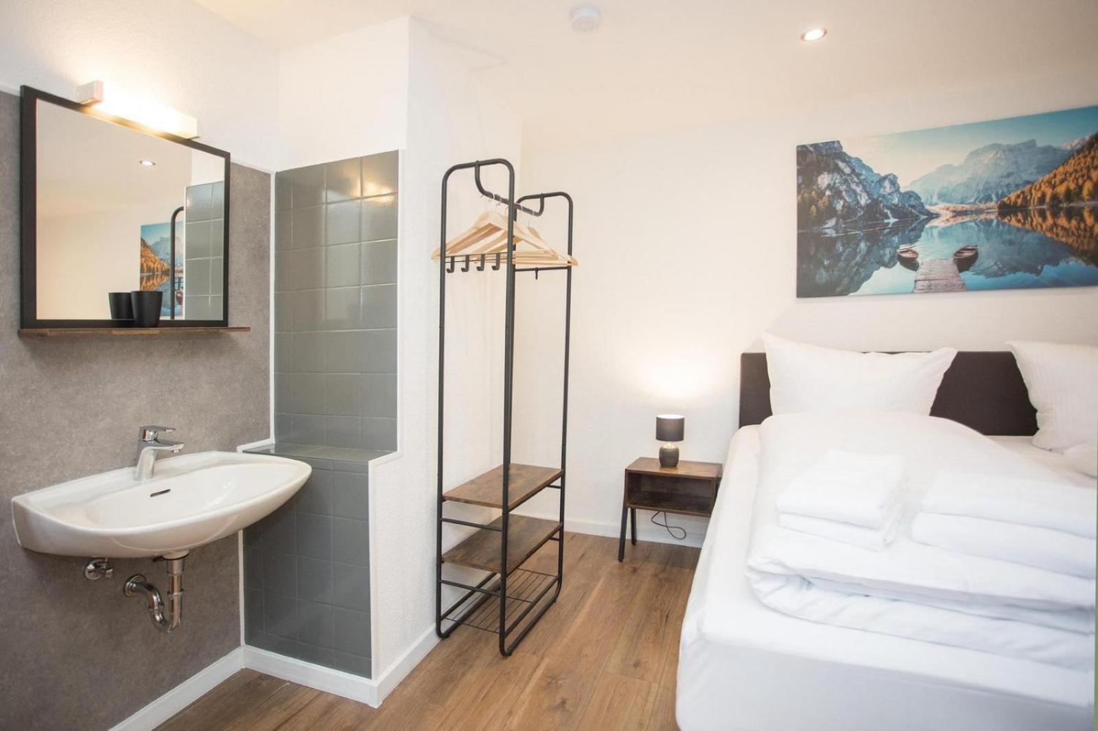 Vakantiehuis - 'Ferienhaus K17 Voor 18 Pers' - Kirchstrasse 17 | Winterberg Zewnętrze zdjęcie
