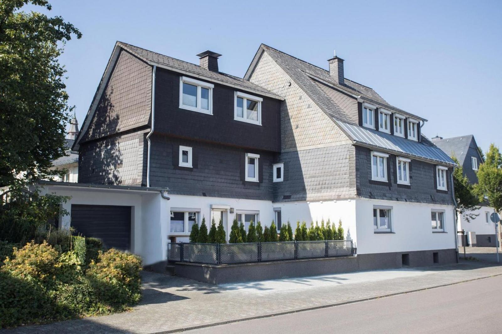Vakantiehuis - 'Ferienhaus K17 Voor 18 Pers' - Kirchstrasse 17 | Winterberg Zewnętrze zdjęcie