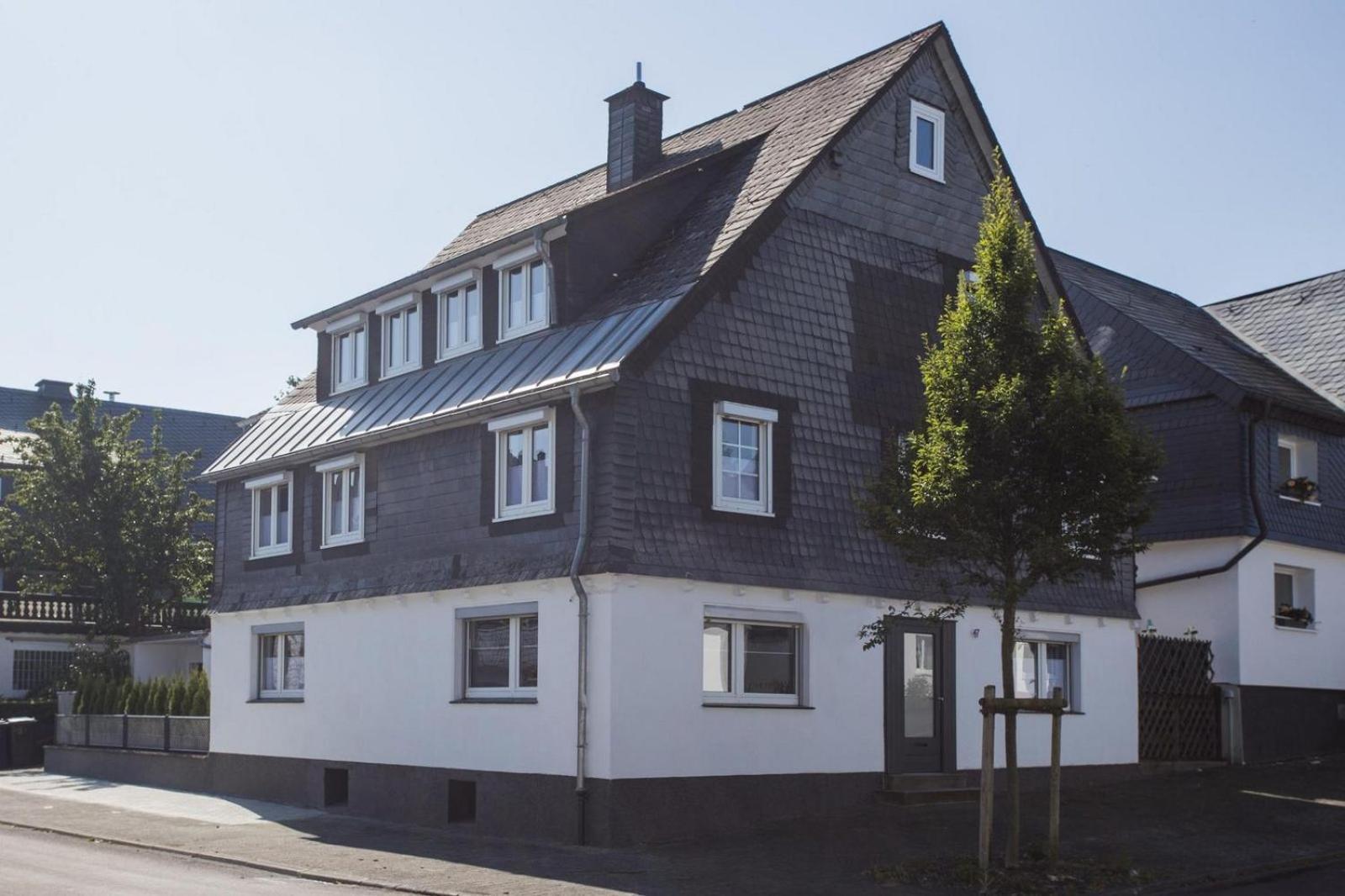 Vakantiehuis - 'Ferienhaus K17 Voor 18 Pers' - Kirchstrasse 17 | Winterberg Zewnętrze zdjęcie