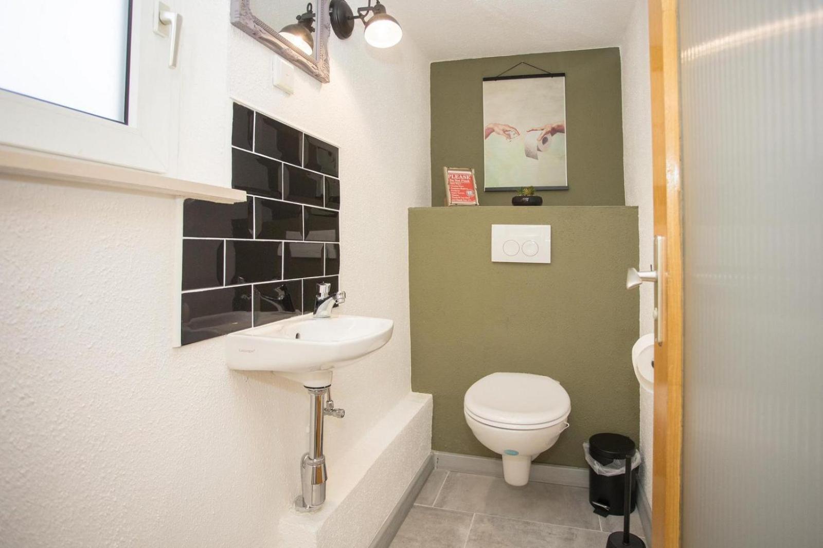 Vakantiehuis - 'Ferienhaus K17 Voor 18 Pers' - Kirchstrasse 17 | Winterberg Zewnętrze zdjęcie